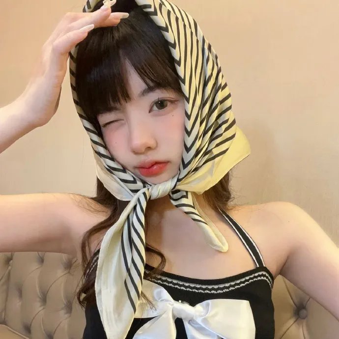 脸