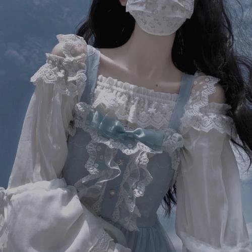 女人藏身的森林